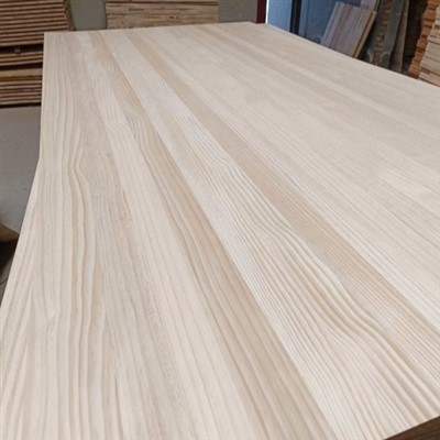 Radiata Pine Edge چاپلانغان تاختاي