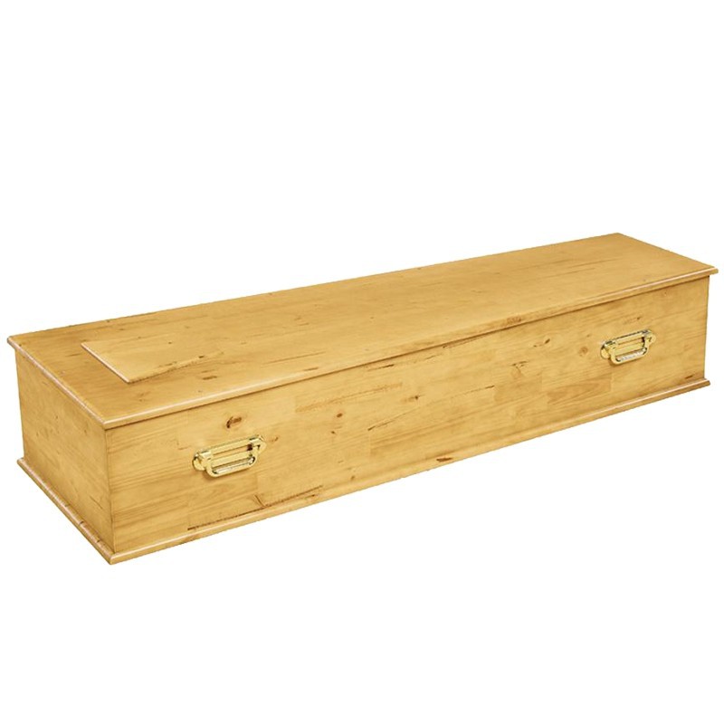 French Children Frassino Wood Coffin suppliers