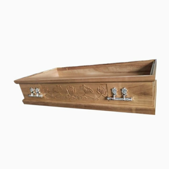 French Children Frassino Wood Coffin best